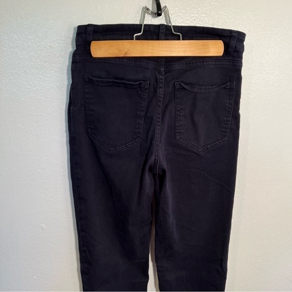 L.O.G.G. H&M Skinny Chino Pant Navy Blue - Picture 10 of 13